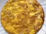 Ricetta Frittata di tonno