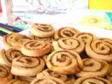 Ricetta Una ricetta per il santa lucia: biscotti girelle alla banana
