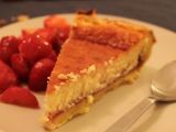 Ricetta La mia torta di compleanno, cheesecake alle fragole