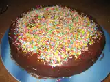 Ricetta Torta carnevale