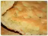 Ricetta Focaccia genovese con semi di lino. ricetta facile e veloce