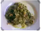 Ricetta Insalata di scarola e aringa