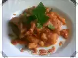 Ricetta Seppie in umido con patate