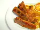 Ricetta Costine di maiale glassate all'inglese