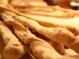 Ricetta Grissini di farro stirati a mano'anzi manine