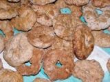 Ricetta Rococò - biscotti natalizi