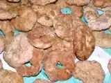 Ricetta Rococò - biscotti natalizi