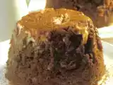 Ricetta Pudding cremoso al cioccolato.