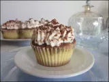 Ricetta Cupcake+tiramisu'=tiramisu' cupcakes!