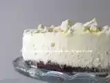 Ricetta Cheesecake al cioccolato bianco