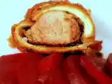 Ricetta Filetto di maiale in crosta di pane