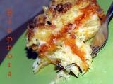 Ricetta Timballo zucca, speck e asiago