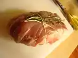 Ricetta Filetto di maiale al rosmarino
