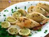 Ricetta Seppie ripiene