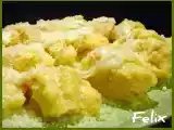 Ricetta Gnocchi di polenta al prosciutto
