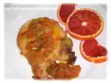 Ricetta Bistecca di maiale all'arancia tarocco di sicilia