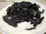 Ricetta Seppie in nero alla veneziana