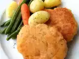 Ricetta Piatti storici : pojarski di salmone