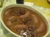 Ricetta Salsiccia e fagioli alla messicana