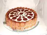 Ricetta Torta mascarpone, panna e cioccolato!
