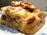 Ricetta Sformato di cavolfiore e noci