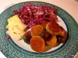 Ricetta Polpettine di fagioli borlotti