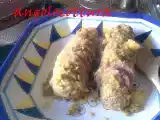Ricetta Braciolone al forno con patate dolci