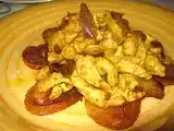 Ricetta Pollo al curry e garam masala