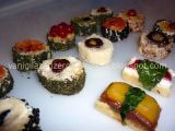 Ricetta Sushi... dolce!