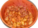 Ricetta Tonno fresco ammuttunatu