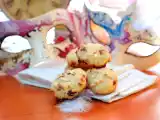 Ricetta Biscotti al cioccolato bianco e cranberries