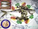 Ricetta Leccia ai funghi