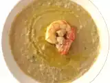 Ricetta Crema di ceci al rosmarino e salvia
