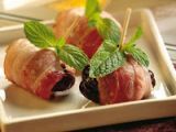 Ricetta Involtini di prugne secche e pancetta