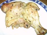 Ricetta Pollo al curry al forno