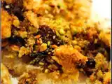 Ricetta Pesce persico impanato al forno
