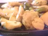 Ricetta Pollo ai pistacchi