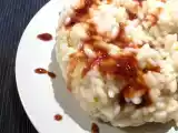 Ricetta Risotto al sugo d?arrosto e wok kit-zen
