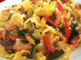Ricetta Reginette alle verdure