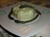Ricetta Abbecedario culinario: bavarese di asparagi