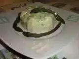Ricetta Abbecedario culinario: bavarese di asparagi