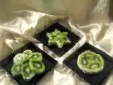 Ricetta Mini cheesecake al riso soffiato e kiwi