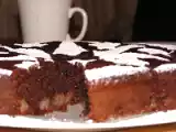 Ricetta Torta soffice di pere e cioccolato