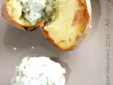 Ricetta Patate al forno con crema di burro salato 1889 aromatizzato