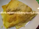 Ricetta Lasagne ai finocchi e tartufo e genovese