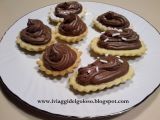 Ricetta Pasticcini con mousse al cioccolato