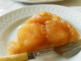 Ricetta Tarte tatin con caramello al burro salato