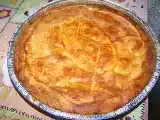 Ricetta Torta pasticciotto