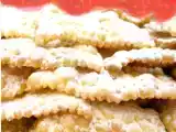 Ricetta Cenci di carnevale