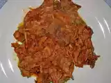 Ricetta Lesso rifatto alla pistoiese